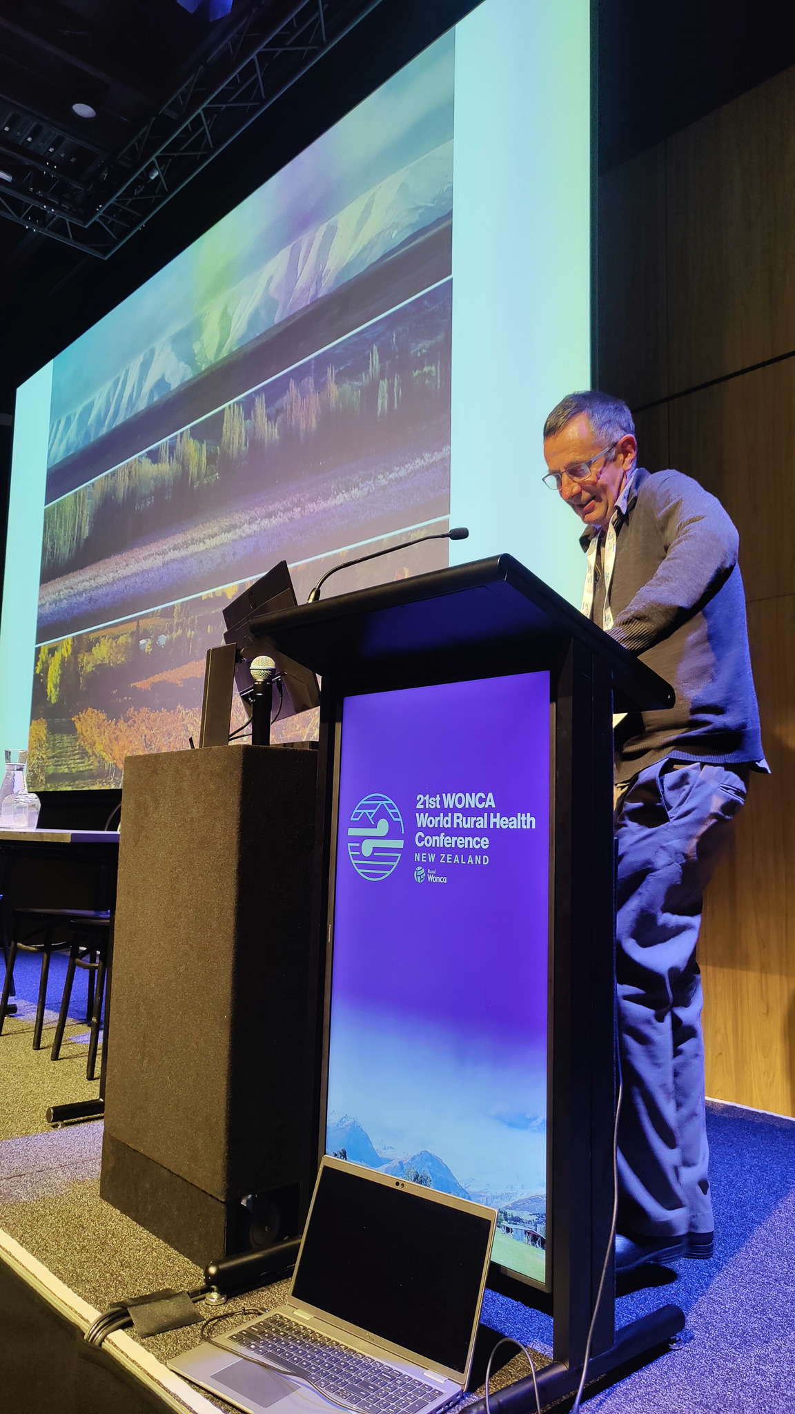 Rural WONCA Assembly, 9 April 2026